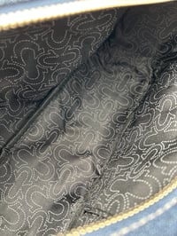 Image 16 of True Religion Denim Patchwork Shoulder Bag