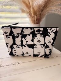 Image 2 of Cosmetic Pouch - Click to see variations
