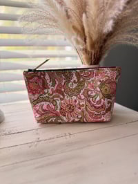 Image 4 of Cosmetic Pouch - Click to see variations