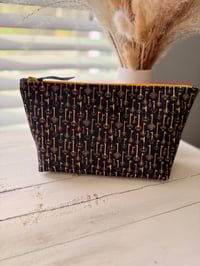 Image 5 of Cosmetic Pouch - Click to see variations