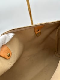 Image 22 of Louis Vuitton Speedy 30 Damier Azur