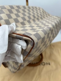 Image 17 of Louis Vuitton Speedy 30 Damier Azur
