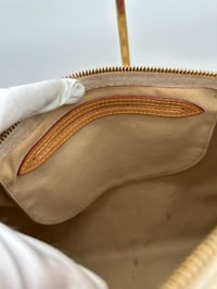 Image 21 of Louis Vuitton Speedy 30 Damier Azur