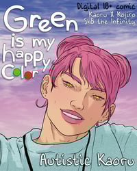 Image 1 of Green is my Happy Color | Matchablossom