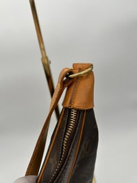 Image 8 of Louis Vuitton Boulogne 35 Monogram Shoulder Bag