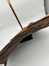 Image 9 of Louis Vuitton Boulogne 35 Monogram Shoulder Bag