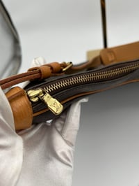 Image 7 of Louis Vuitton Boulogne 35 Monogram Shoulder Bag