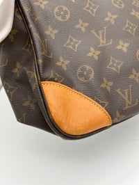 Image 4 of Louis Vuitton Boulogne 35 Monogram Shoulder Bag