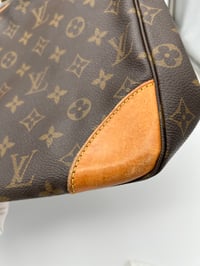 Image 5 of Louis Vuitton Boulogne 35 Monogram Shoulder Bag