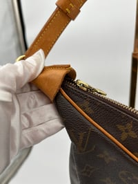 Image 6 of Louis Vuitton Boulogne 35 Monogram Shoulder Bag