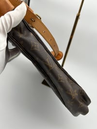 Image 15 of Louis Vuitton Boulogne 35 Monogram Shoulder Bag