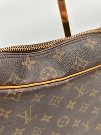 Image 3 of Louis Vuitton Boulogne 35 Monogram Shoulder Bag