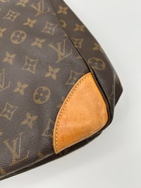 Image 13 of Louis Vuitton Boulogne 35 Monogram Shoulder Bag