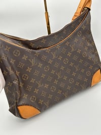 Image 10 of Louis Vuitton Boulogne 35 Monogram Shoulder Bag