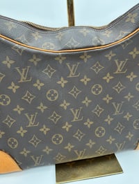 Image 2 of Louis Vuitton Boulogne 35 Monogram Shoulder Bag