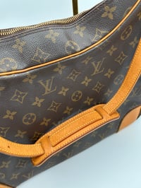 Image 19 of Louis Vuitton Boulogne 35 Monogram Shoulder Bag