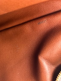 Image 23 of Louis Vuitton Boulogne 35 Monogram Shoulder Bag