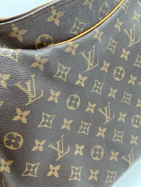 Image 11 of Louis Vuitton Boulogne 35 Monogram Shoulder Bag