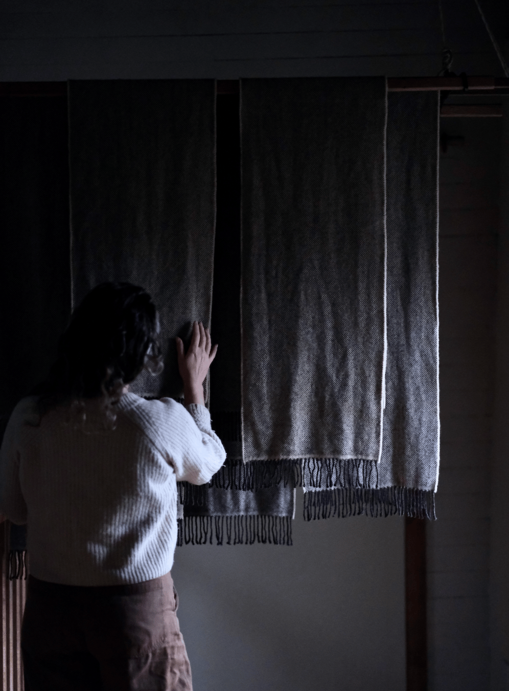 Image of Bristol Cloth 3rd Edition: Dartmoor Dyes - Oak