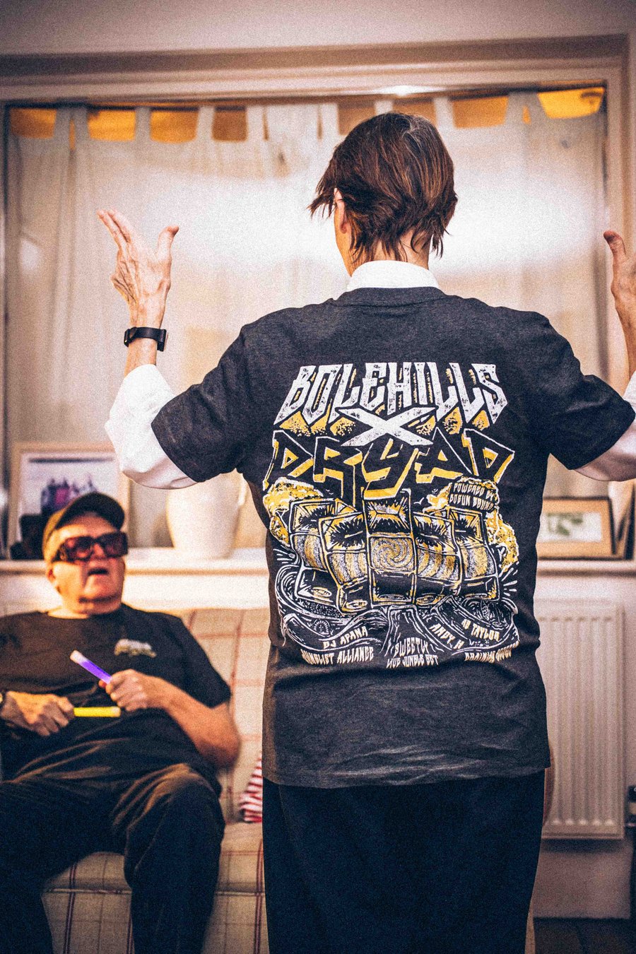 Image of Bolehills x DRYAD Tee 2025