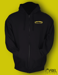 Image 2 of 1/4 ALPHA RAIDERS SHIELD - Hoodie