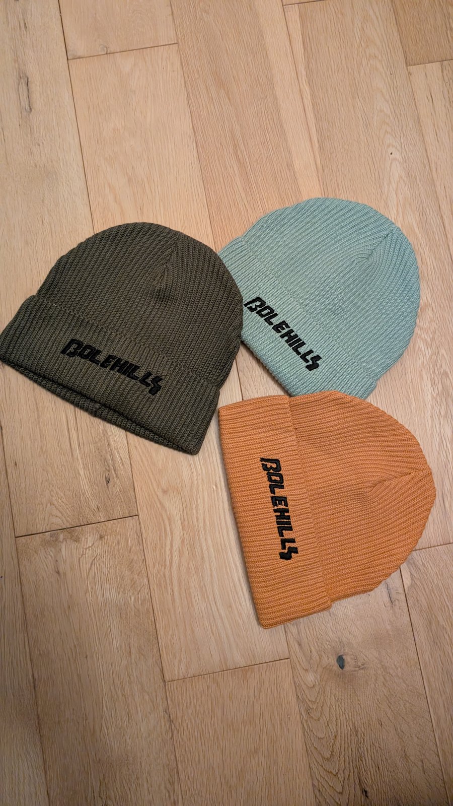 Image of Bolehills Beanies
