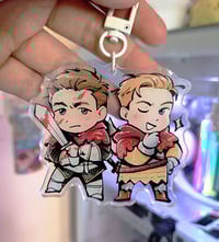 Image 1 of [KCD] Hansry Keychain