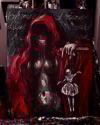 Image 2 of “Chemical Marionette, Strung to the Cross”