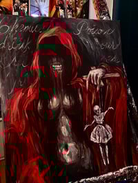 Image 3 of “Chemical Marionette, Strung to the Cross”