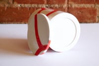 Image 2 of Lidded jar - porcelain