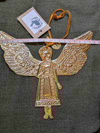 Image 2 of Ange en laiton