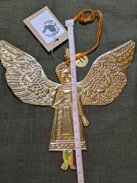 Image 3 of Ange en laiton