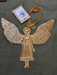 Image 1 of Ange en laiton