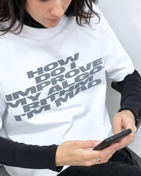 Image 4 of Algorithm Loser t-shirt