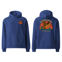 Image 3 of Nickelmeep Quality Goods Oversized Pullover Hoodie