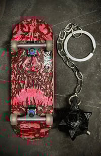 Image 3 of THE IMP FLOGGER FLAIL 