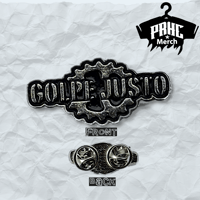 Image 1 of Golpe Justo (Nickel Pin)