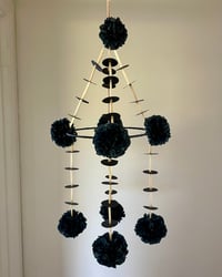 Image 1 of Nine Black Roses Pajak