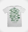 Common Fish of the British Isles Species T Shirt