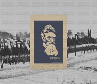 John Brown Poster