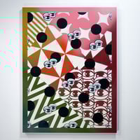 Image 1 of 'Pattern Bonanza 20' - Original Painting
