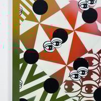 Image 2 of 'Pattern Bonanza 20' - Original Painting