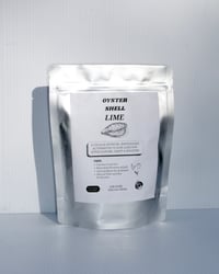 Lime (Calx, Calcium Hydroxide)