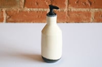 Image 3 of Two-tone soap dispenser