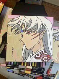 Image 2 of Sesshomaru Comission *RESERVED*