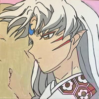 Image 1 of Sesshomaru Comission *RESERVED*