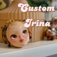 Image 1 of Custom Irina Bag Charm