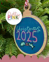 Image 2 of Snowman Bauble