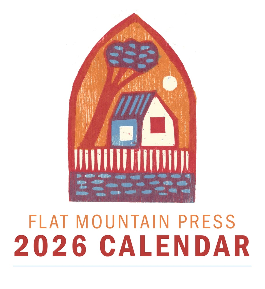 Image of 2026 Monthly Calendar