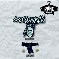 Necronazis (Nickel Pin a Color)